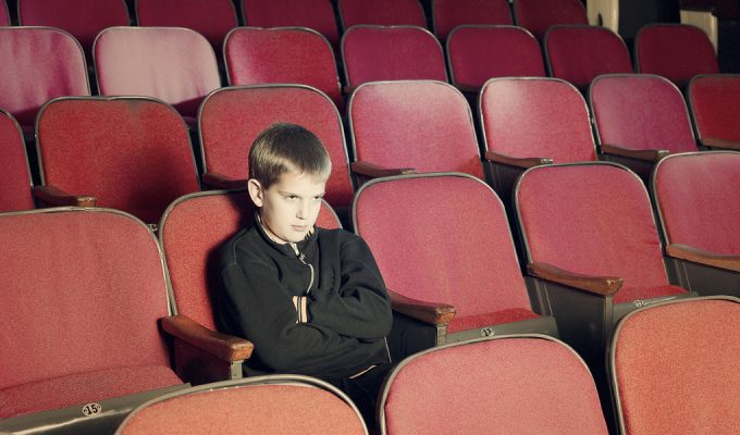 sospechando del cine y la literatura