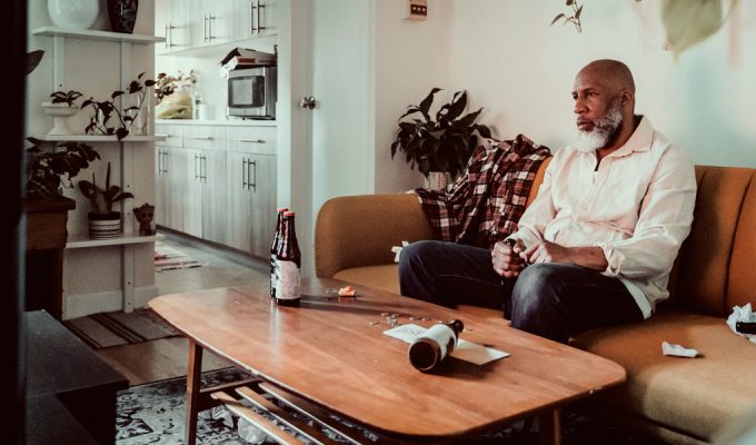 de algo quería hablar