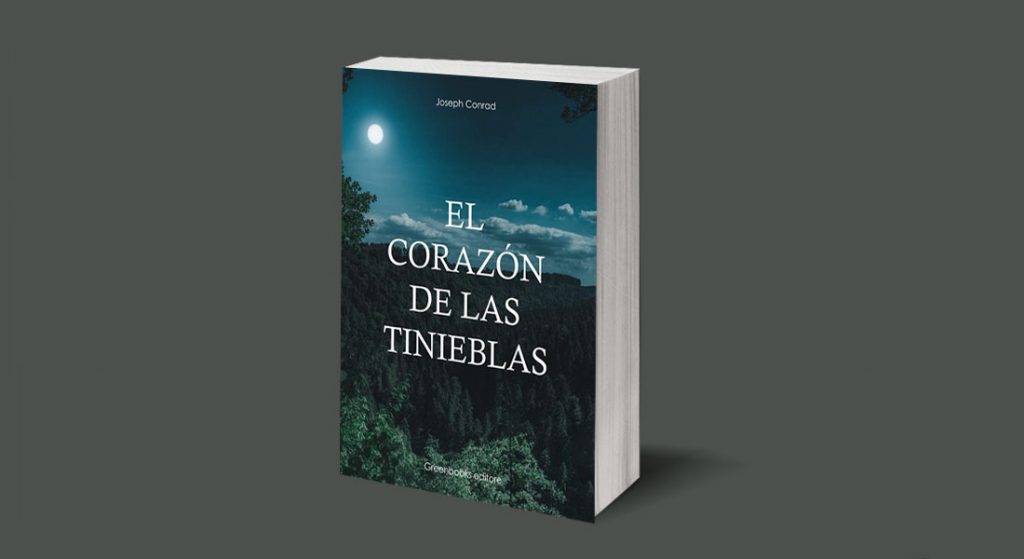 "El corazón de las tinieblas", de Joseph Conrad.