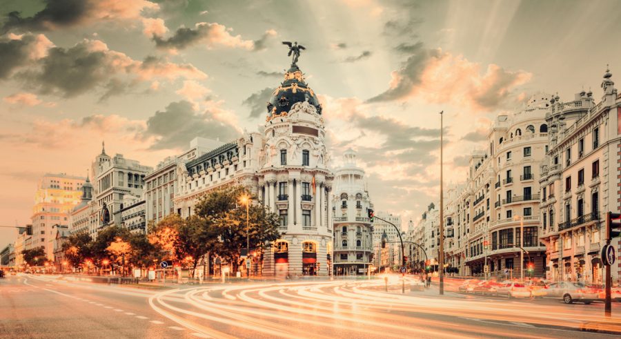 Madrid