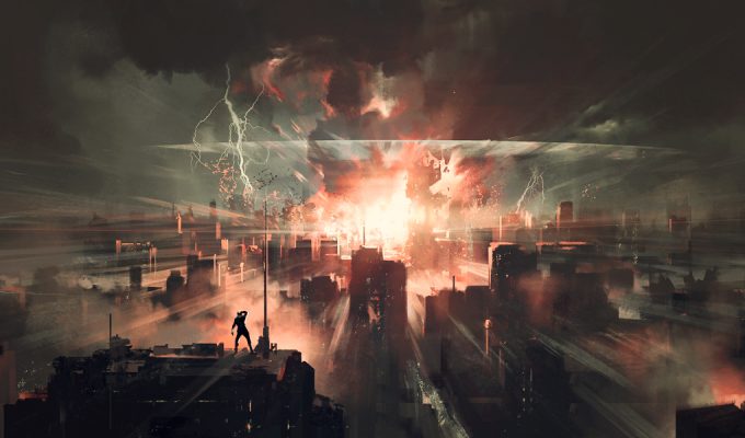 Hacer saltar todo por los aires