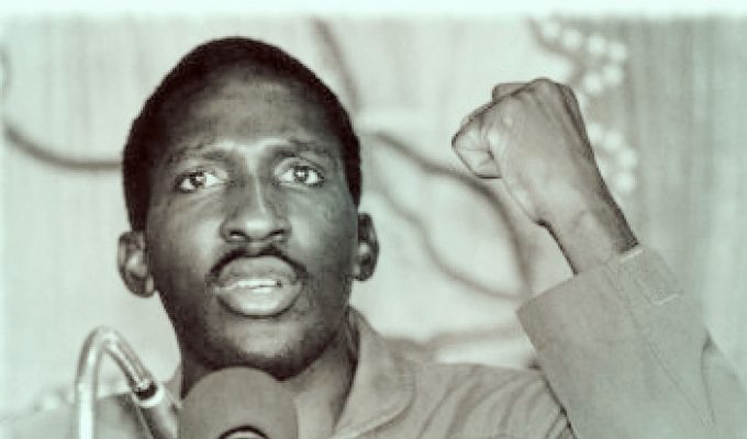 Thomas Sankara