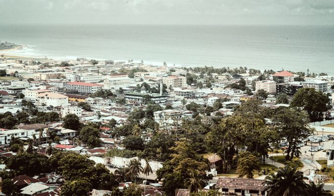 monrovia