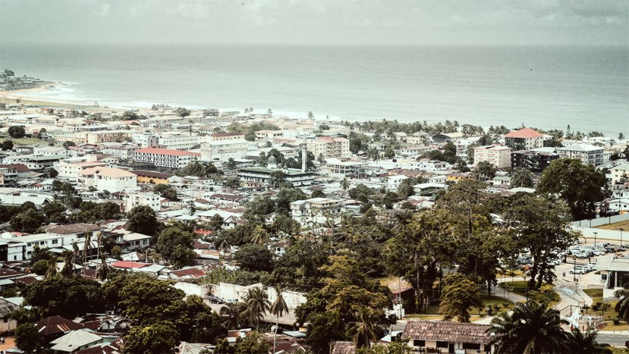 monrovia