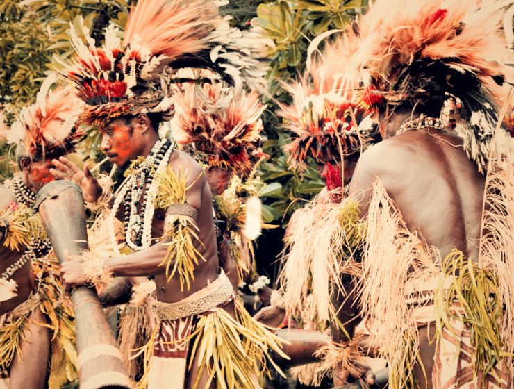 Papúa Nueva Guinea
