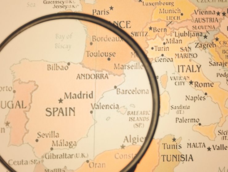 España el país más acomplejado del mundo