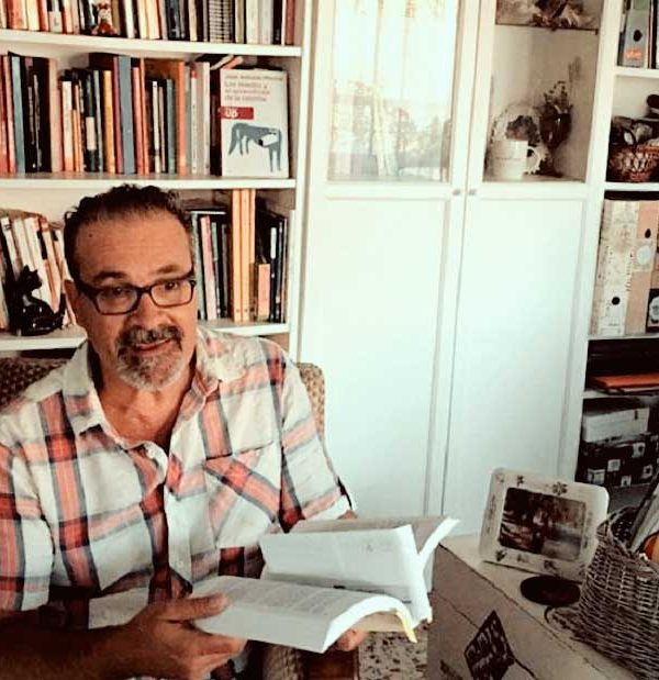 Entrevista literaria a Nestor Belda