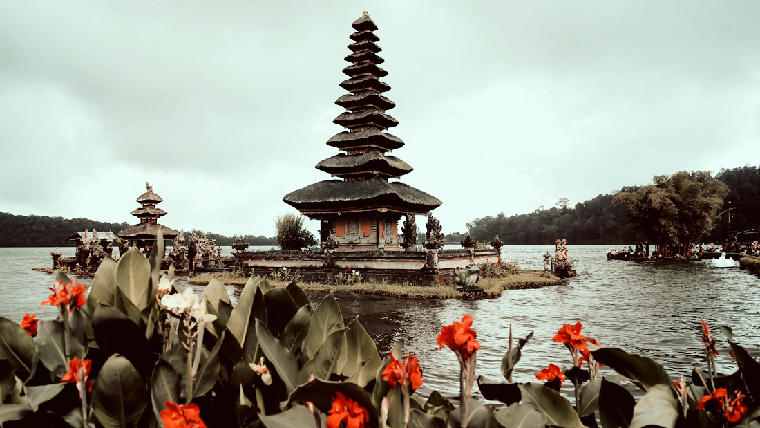Isla de Bali