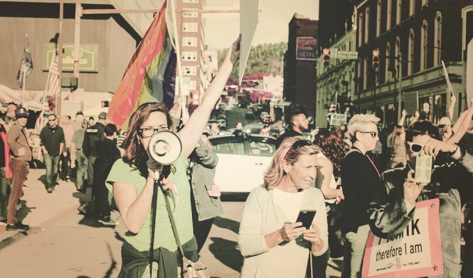 Superemos la democracia