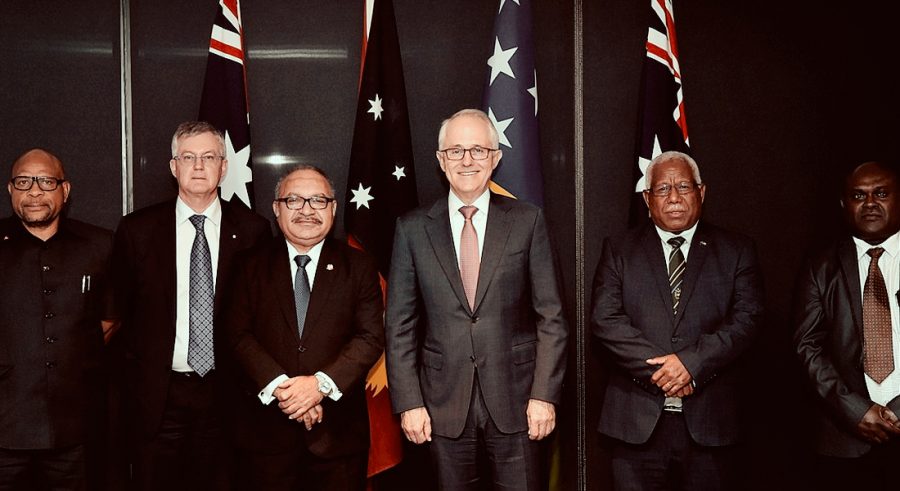 Elecciones Papúa Nueva Guinea