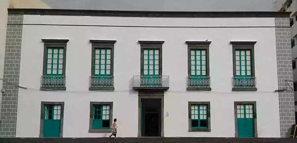 Casa de la Cultura Arrecife